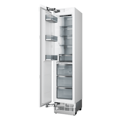 THOR KITCHEN XRF18CFZ Thor Kitchen 18-inch Built-in Freezer Column, Panel Ready - Xrf18cfz