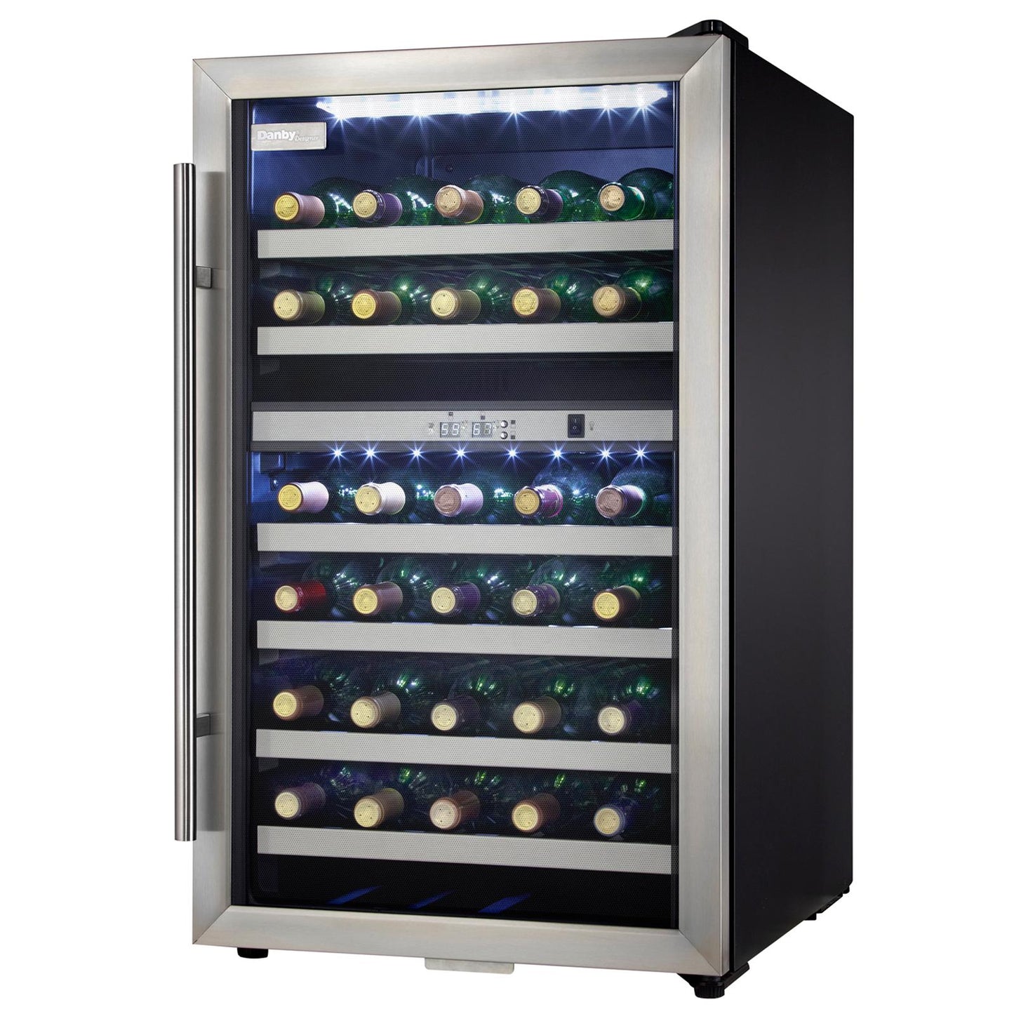 DANBY DWC114BLSDD Danby Wine Cooler | Dwc114blsdd