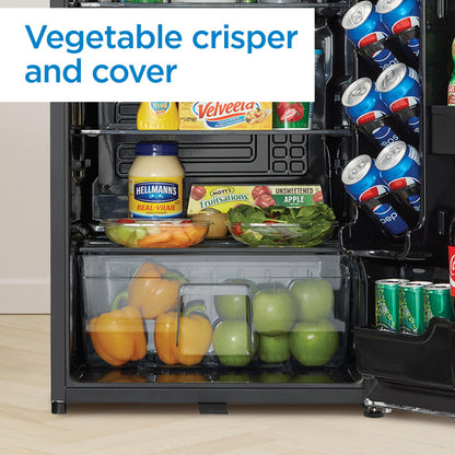 DANBY DAR044A6MDB Danby 4.4 CU.FT. Compact Refrigerator