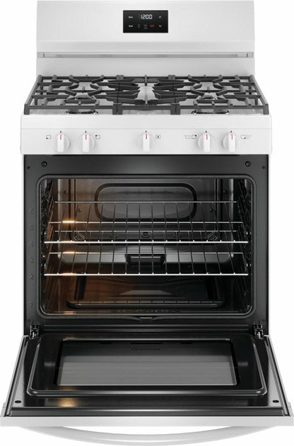 FRIGIDAIRE FCRG3052BW Frigidaire 30"" Gas Range