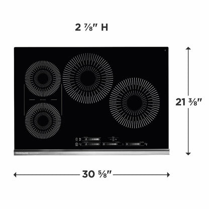 FRIGIDAIRE GCCI3067AB Frigidaire Gallery 30'' Induction Cooktop