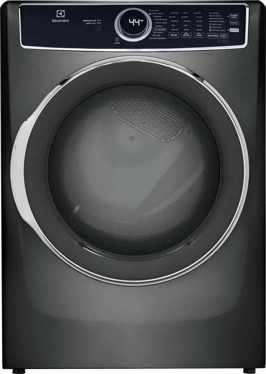 ELECTROLUX ELFG7537AT Electrolux Gas 8.0 Cu. Ft. Front Load Dryer