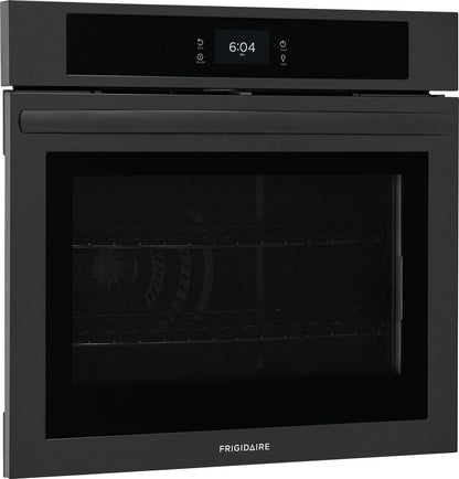 FRIGIDAIRE FCWS3027AB Frigidaire 30'' Single Electric Wall Oven With Fan Convection