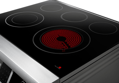 THOR KITCHEN TRE3001 Thor Kitchen 30 Inch Tilt Panel Professional Electric Range