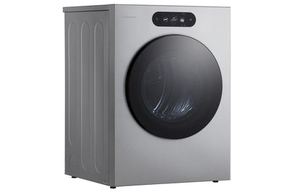 LG DLGX9901S LG Signature 9.0 Cu. Ft. MEGA Capacity Smart Front Load Gas Dryer W...