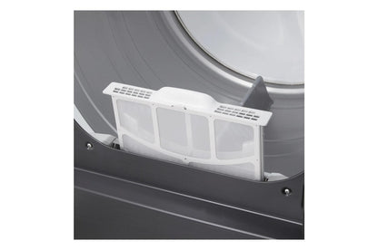 LG DLG8201L 7.3 Cu. Ft. Ultra Large Capacity Rear Control Gas Dryer With Ai SEN...
