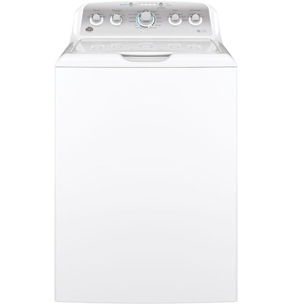 GE APPLIANCES GTW500ASNWS Ge 4.6 Doe Cu. Ft. Capacity Washer With Stainless Steel Basket