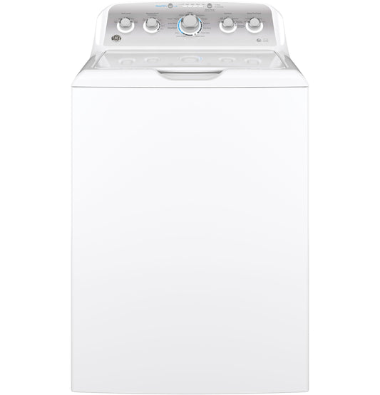 GE APPLIANCES GTW500ASNWS Ge 4.6 Doe Cu. Ft. Capacity Washer With Stainless Steel Basket