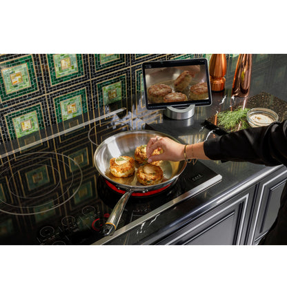 CAFE CEP90302TSS Cafe Cafe 30"" Touch-control Electric Cooktop