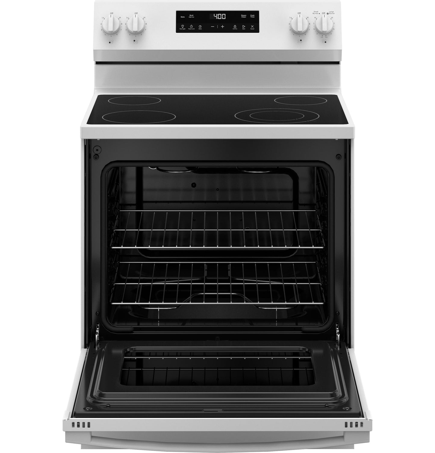 GE APPLIANCES GRF400SVWW Ge 30"" Free-standing Electric Range