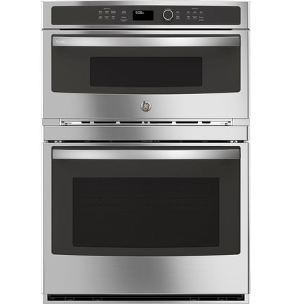 GE APPLIANCES PT9800SHSS GE Profile Series 30 In. Combination Double Wall Oven With CONVECTI...