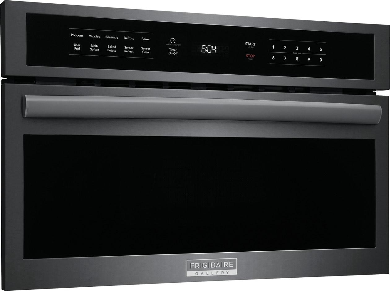 FRIGIDAIRE GMBD3068AD Frigidaire Gallery 30'' Built-in Microwave Oven With Drop-down Door