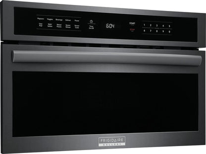 FRIGIDAIRE GMBD3068AD Frigidaire Gallery 30'' Built-in Microwave Oven With Drop-down Door
