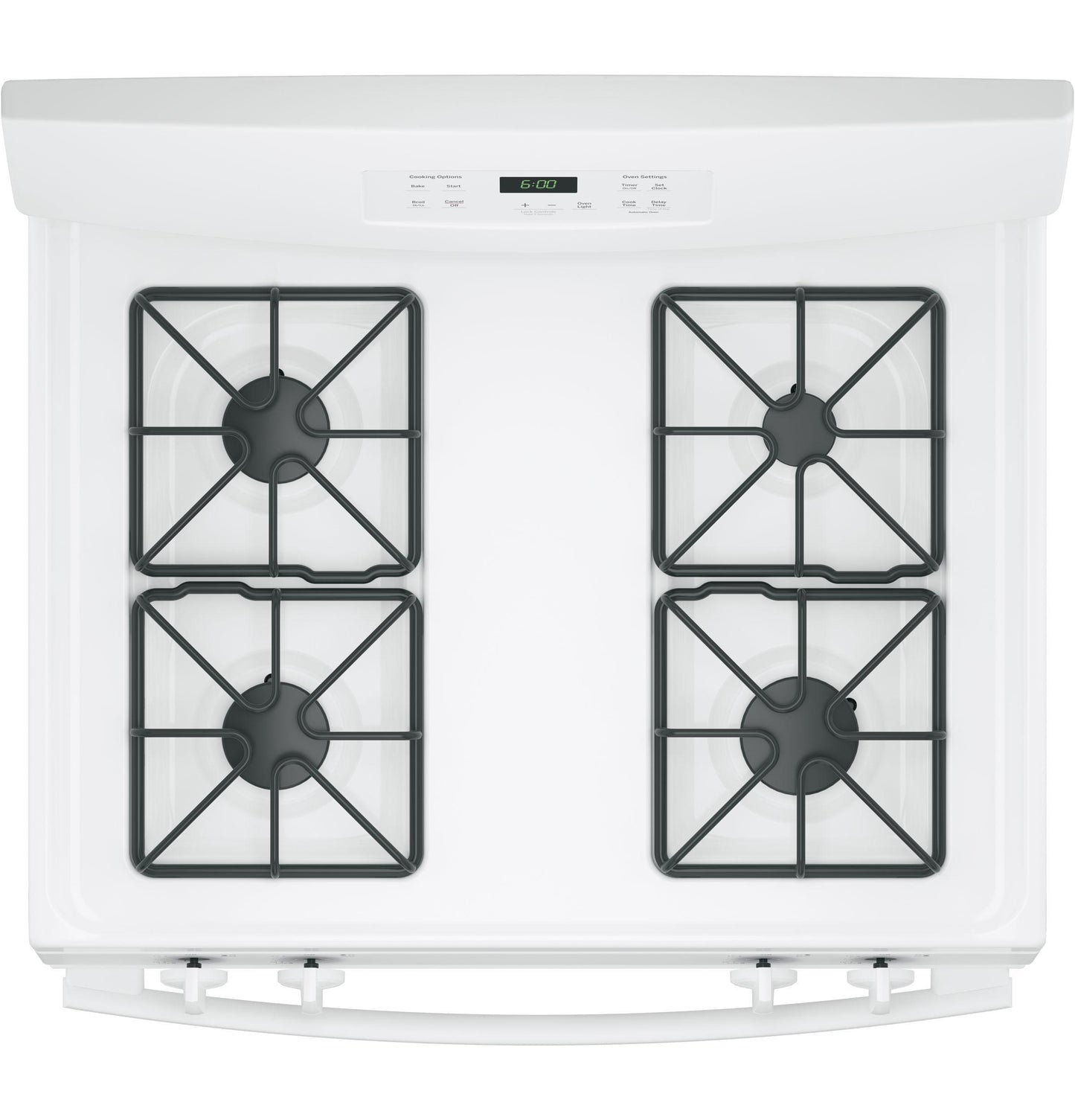 GE APPLIANCES JGBS60DEKWW Ge 30"" Free-standing Gas Range
