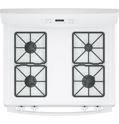 GE APPLIANCES JGBS60DEKWW Ge 30"" Free-standing Gas Range