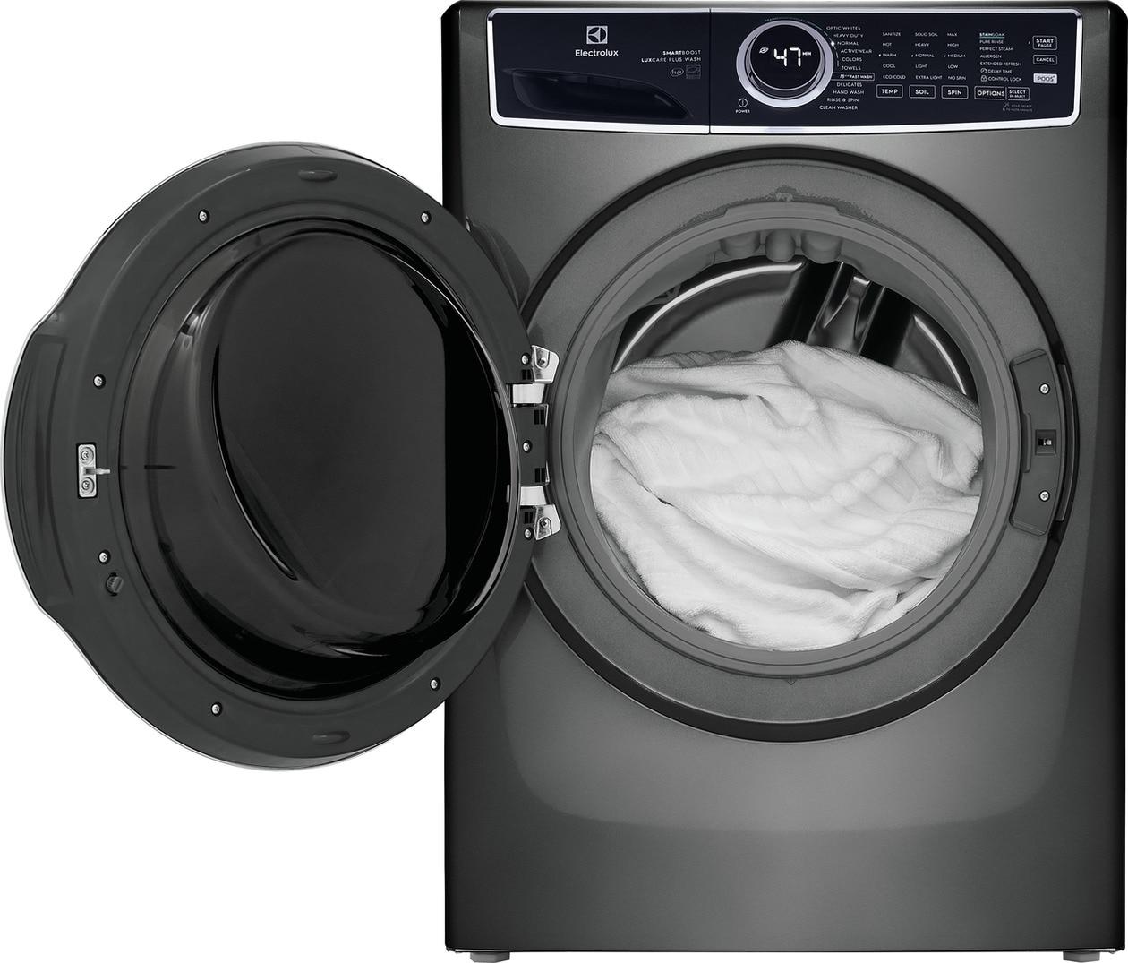 ELECTROLUX ELFW7637AT Electrolux 4.5 Cu. Ft. Front Load Washer