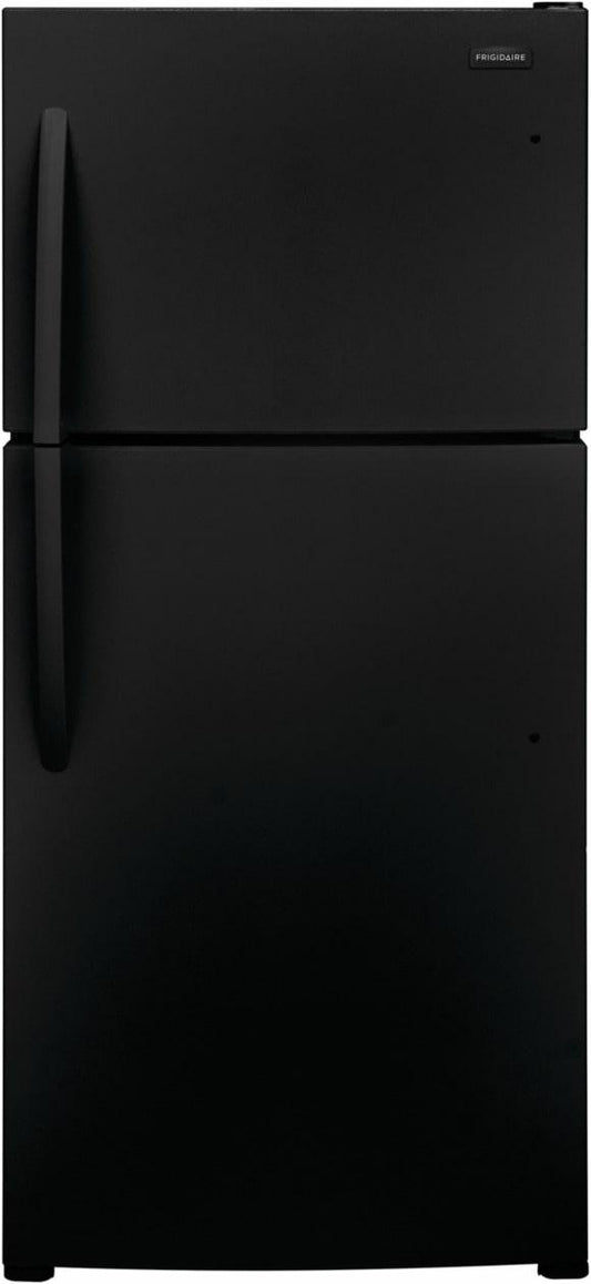 FRIGIDAIRE FFHT2022AB Frigidaire 20.0 Cu. Ft. Top Freezer Refrigerator