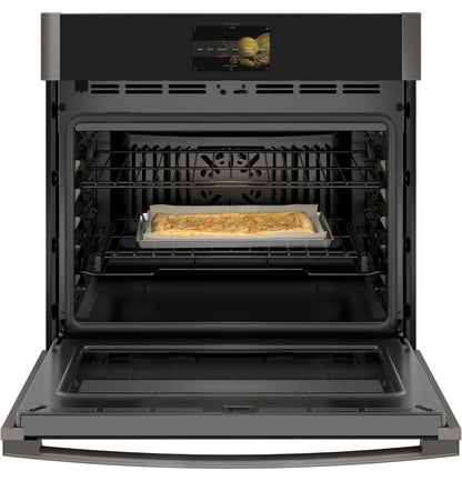 GE APPLIANCES PTS7000BNTS GE Profile Series 30"" Built-in Convection Single Wall Oven