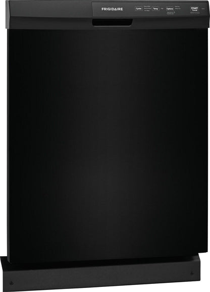 FRIGIDAIRE FFCD2413UB Frigidaire 24'' Built-in Dishwasher