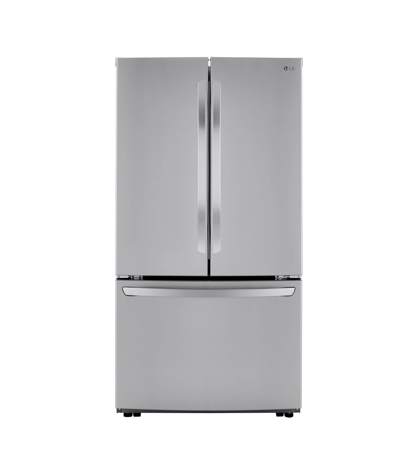 LG LRFCS29D6S LG 29 Cu. Ft. Smart French Door Refrigerator