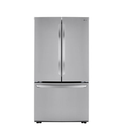 LG LRFCS29D6S LG 29 Cu. Ft. Smart French Door Refrigerator