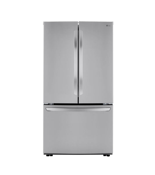 LG LRFCS29D6S LG 29 Cu. Ft. Smart French Door Refrigerator