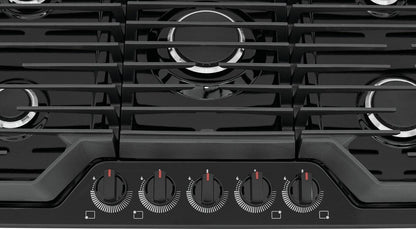 FRIGIDAIRE GCCG3648AB Frigidaire Gallery 36"" Gas Cooktop