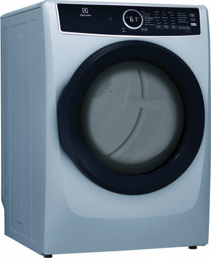 ELECTROLUX ELFE7437AG Electrolux Front Load Perfect Steam Electric Dryer With INSTANT...
