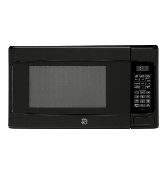 GE APPLIANCES GCST11N1WBB Ge 1.1 Cu. Ft. Capacity Countertop Microwave Oven