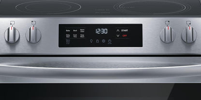 FRIGIDAIRE FCFE3062AS Frigidaire 30"" Front Control Electric Range