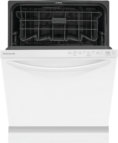 FRIGIDAIRE FDPH4316AW Frigidaire 24"" Built-in Dishwasher