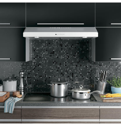 GE APPLIANCES JVX5360SJSS Ge Series 36"" Under the Cabinet Hood