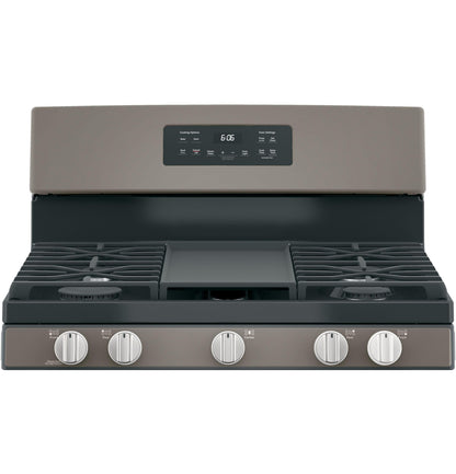 GE APPLIANCES JGBS66EEKES Ge 30"" Free-standing Gas Range
