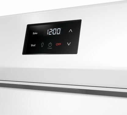 FRIGIDAIRE FCRE3052BW Frigidaire 30"" Electric Range