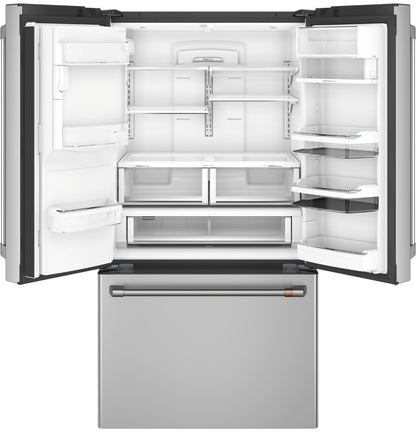CAFE CFE28TP2MS1 Cafe Energy Star  27.8 Cu. Ft. French-door Refrigerator WI...