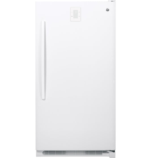 GE APPLIANCES FUF17SMRWW Ge 17.3 Cu. Ft. Frost-free Upright Freezer