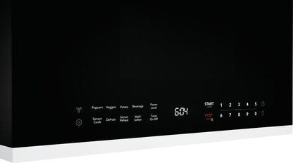 FRIGIDAIRE UMV1422UW Frigidaire 1.4 Cu. Ft. Over-the-range Microwave