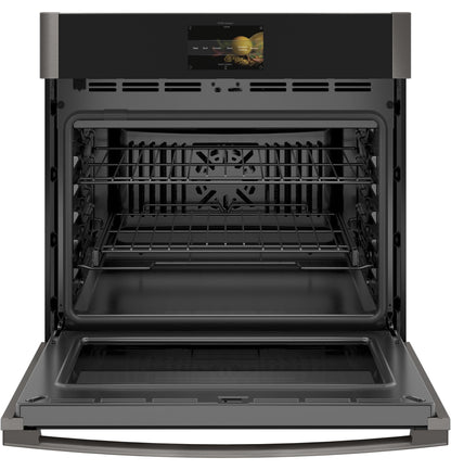 GE APPLIANCES PTS7000BNTS GE Profile Series 30"" Built-in Convection Single Wall Oven