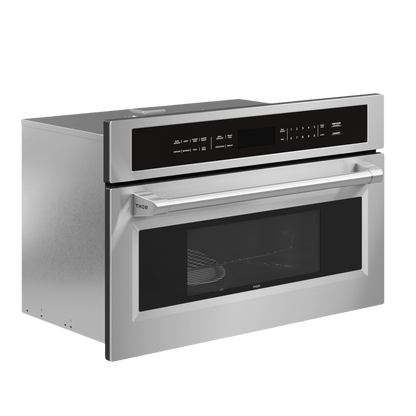 THOR KITCHEN TMO30 30 Inch Built-in Professional Microwave Speed Oven With Airfry - TM...
