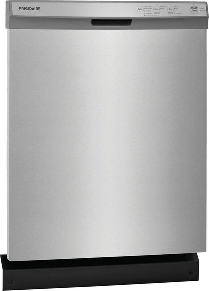 FRIGIDAIRE FDPC4314AS Frigidaire 24"" Built-in Dishwasher