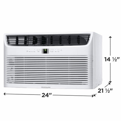 FRIGIDAIRE FHTC103WB2 Frigidaire 10,000 BTU Through the Wall Room Air Conditioner 208/230 V