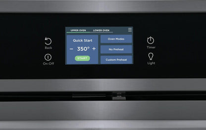 FRIGIDAIRE GCWD3067AD Frigidaire Gallery 30'' Double Electric Wall Oven With Total CONVEC...