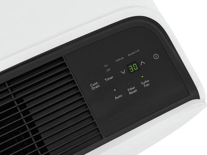 FRIGIDAIRE FFAD6022W1 Frigidaire High Humidity 60 Pint Capacity Dehumidifier