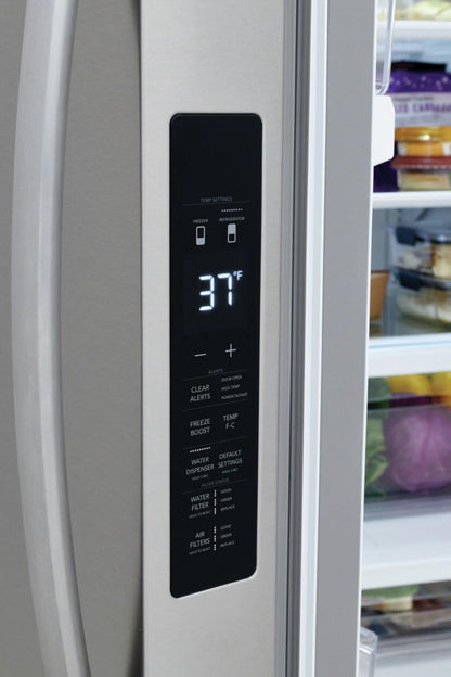 FRIGIDAIRE FRFN2813AF Frigidaire 28.8 Cu. Ft. Standard-depth French Door Refrigerator