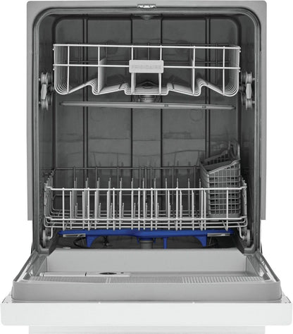 FRIGIDAIRE FDPC4221AW Frigidaire 24'' Built-in Dishwasher