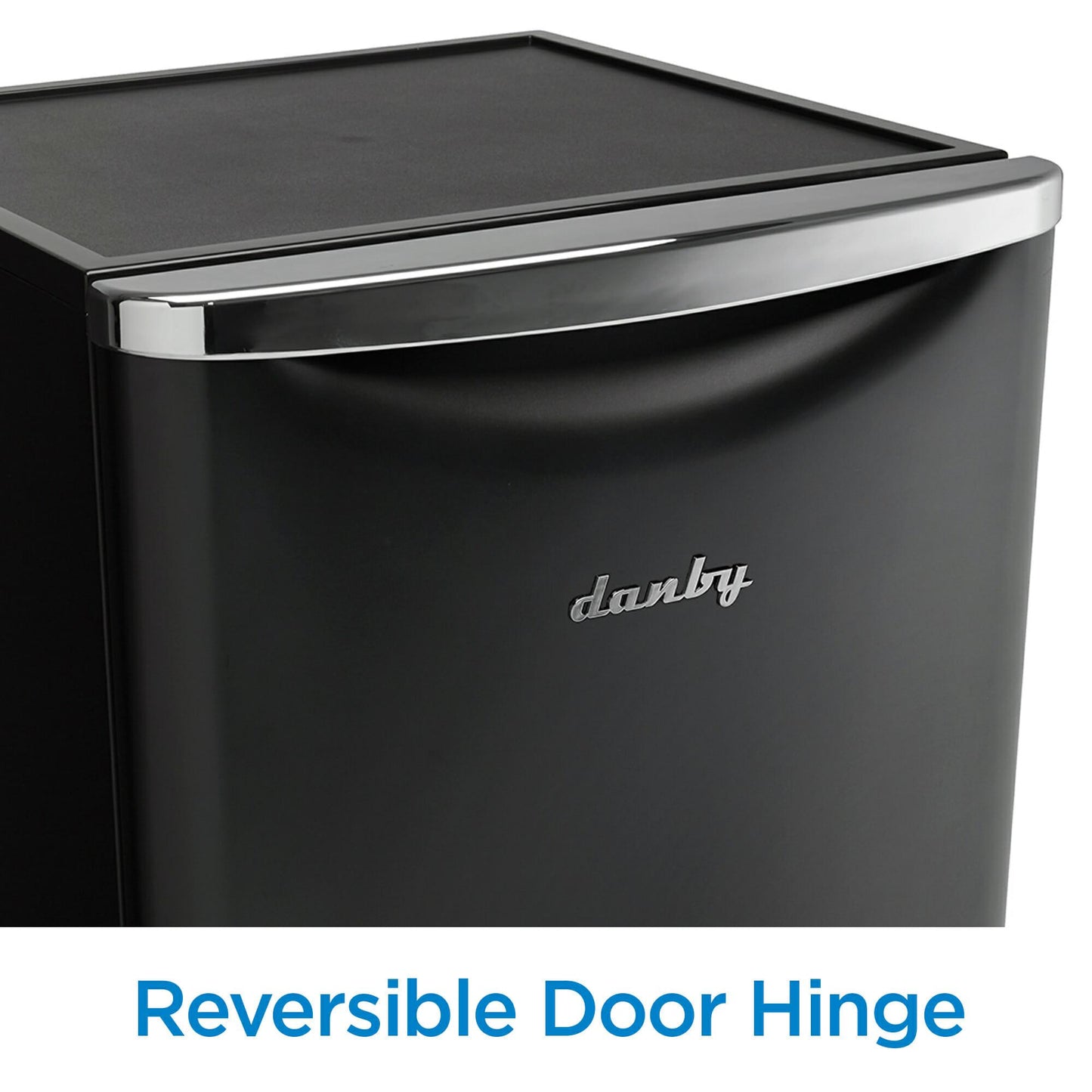 DANBY DAR044A6MDB Danby 4.4 CU.FT. Compact Refrigerator