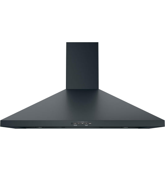 GE APPLIANCES JVW5361FJDS Ge 36"" Wall-mount Pyramid Chimney Hood