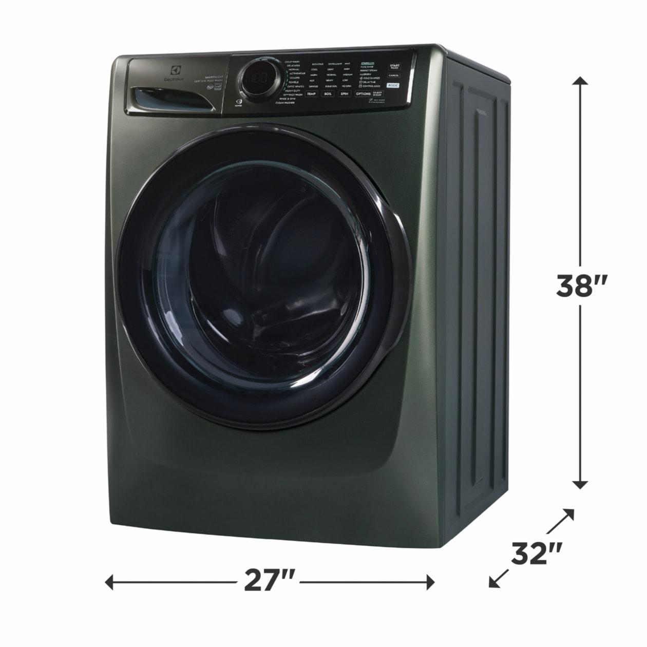 ELECTROLUX ELFW7738AA Electrolux Front Load Perfect Steam Washer With Luxcare PLUS...