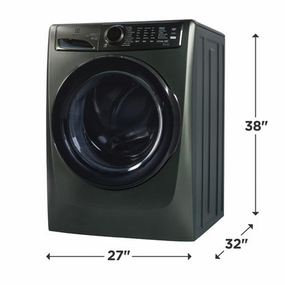 ELECTROLUX ELFW7738AA Electrolux Front Load Perfect Steam Washer With Luxcare PLUS...