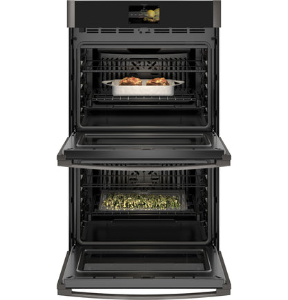 GE APPLIANCES PTD7000BNTS GE Profile Series 30"" Built-in Convection Double Wall Oven
